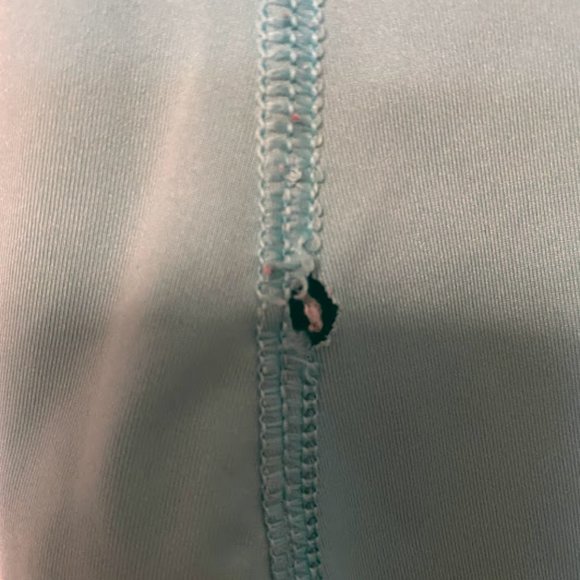 Nike Blue Racerback - Picture 5 of 5